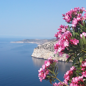 Insel Thassos Griechenland